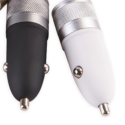 Автомобильное зарядное устройство HOCO UCM01 MICRO USB 2.1A(2)