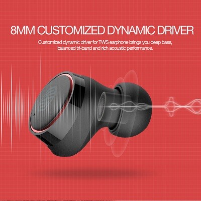 Беспроводные наушники NILLKIN Liberty TWS Wireless Earphones(4)