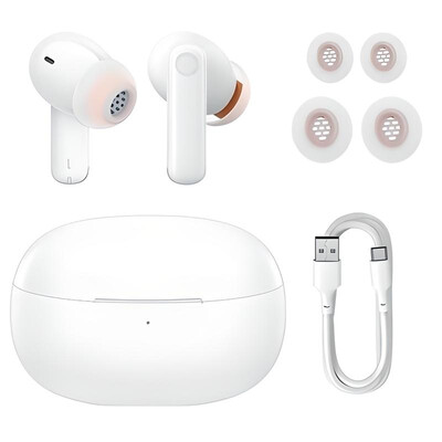 Наушники Bowie M1 True Wireless Earphones ANC (NGTW270102) белые(2)