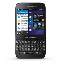 Защитная пленка Ainy матовая для BlackBerry Q5