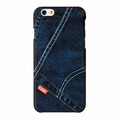 Пластиковый чехол LUXO Jeans №4 для Apple iPhone 6/6s(#1)