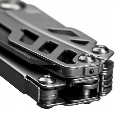 Мультитул NexTool Flagship Pro (KT5020B) (16 функций) с чехлом(7)