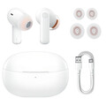 Наушники Bowie M1 True Wireless Earphones ANC (NGTW270102) белые(#2)