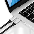 Накладка для ноутбука Wiwu Crystal Shield Case прозрачный для Apple Macbook Air 15 2025 M4 (A3241)(#3)