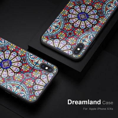 Чехол NILLKIN Dreamland Case для Apple iPhone Xs(5)