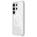 Силиконовый чехол Nillkin Nature TPU Pro Magnetic Case прозрачный для Samsung Galaxy S26 Ultra(#2)