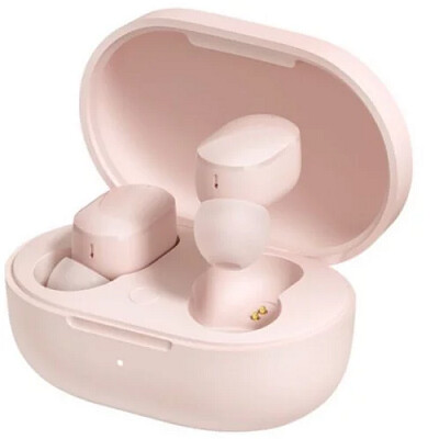Беспроводные наушники Xiaomi Redmi Airdots 3 розовые(3)