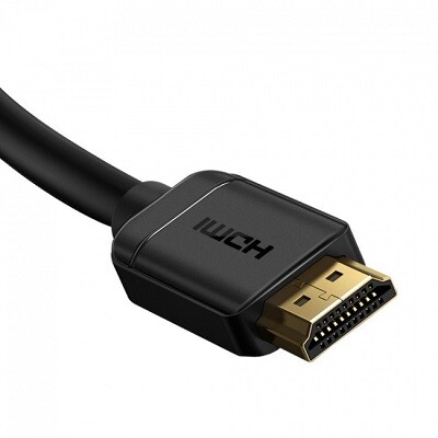 Кабель Baseus high definition Series HDMI To HDMI Adapter Cable (CAKGQ-B01) 2m(5)