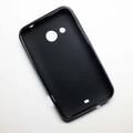 Силиконовый чехол Dutofone Black для HTC Desire 200(#2)