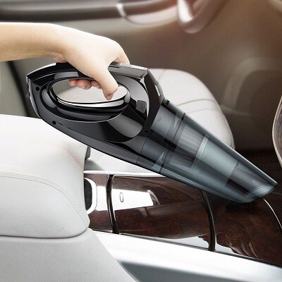 Автомобильный пылесос Baseus Shark One H-505 Car Vacuum Cleaner(8)