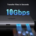 USB - концентратор Ugreen 9 в 1 CM639 15532(#3)