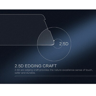 Противоударное защитное стекло Nillkin H+PRO Anti-Explosion для OnePlus 5(3)