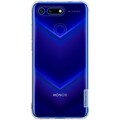 Силиконовый чехол Nillkin Nature TPU Case Прозрачный для Huawei Honor View 20(#1)