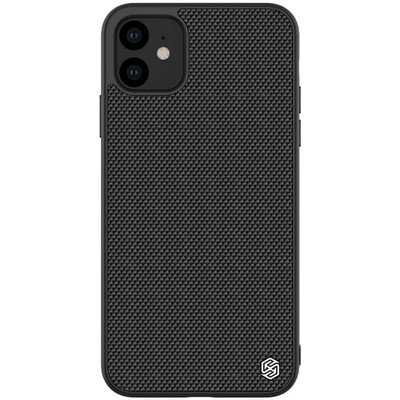Чехол-накладка NILLKIN Textured Case черный для Apple iPhone 11 Pro(1)