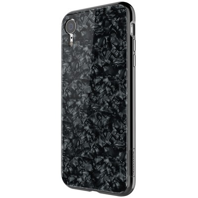 Чехол NILLKIN Seashell Case Черный для Apple iPhone XR(2)