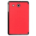 Полиуретановый чехол NOVA Case Red для Samsung Galaxy Tab E 9.6(#2)