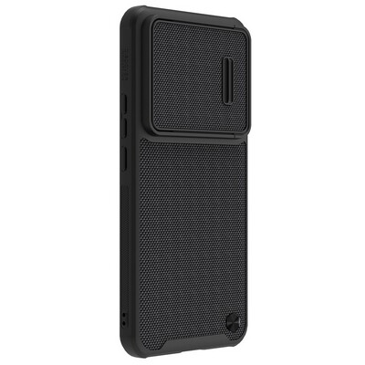 Чехол Nillkin Textured S Case Черный для Xiaomi 12T Pro(3)