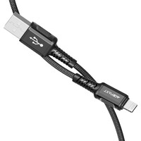 Кабель для зарядки и синхронизации Acefast C1-02 USB-A to Lightning 2.4A MFI 1.2m