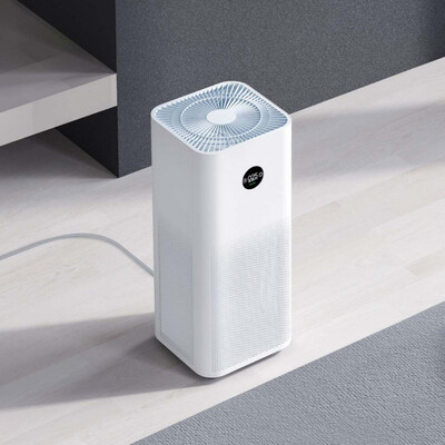 Очиститель воздуха Xiaomi Mi Air Purifier Pro H (белый) / AC-M7-SC(4)