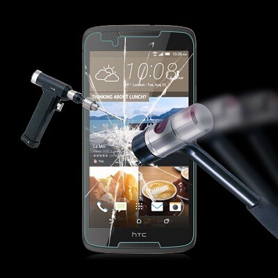 Противоударное защитное стекло Ainy Tempered Glass Protector 0.3mm для HTC Desire 828(2)