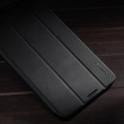 Кожаный чехол Nillkin Stylish Leather Case Black для Asus Fonepad 8 FE380CG(2)