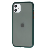 Защитный чехол O Like Maxshield оливковый для Apple iPhone 11