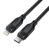 Кабель зарядки и синхронизации Acefast C16-01 30W USB-C to Lightning
