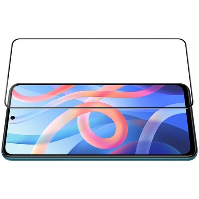 Защитное стекло Nillkin CP+Pro Черное для Xiaomi Redmi Note 11 5G(2)