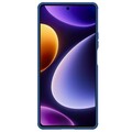 Чехол-накладка Nillkin CamShield Pro Синяя для Xiaomi Redmi Note 12 Turbo(#2)
