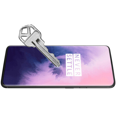 Защитное стекло Nillkin 3D DS+MAX  для OnePlus 7T Pro(5)