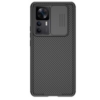 Чехол-накладка Nillkin CamShield Pro Черная для Xiaomi 12T
