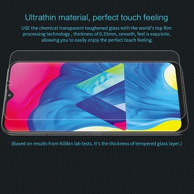 Защитное стекло NILLKIN Amazing H  для Nokia 8.1 (X7)(3)