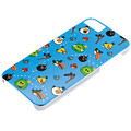 Пластиковый чехол Gear4 Angry Birds Ensemble для Apple iPhone 5/5s/SE(#2)