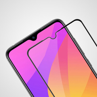 Защитное стекло Nillkin CP+ Pro Black для Xiaomi Mi CC9 (Mi9 Lite)(6)