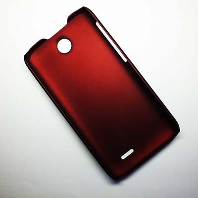 Пластиковый чехол Jekod Cool Case Red для HTC Desire 310 Dual(3)