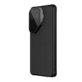 Карбоновый чехол с пластиной Magsafe и защитой камеры Nillkin CarboProp Magnetic Case для Samsung Galaxy S26 Ultra(#4)