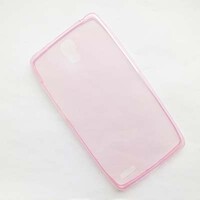 Силиконовый чехол Becolor Light Pink для Xiaomi Redmi Note