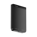 Внешний магнитный аккумулятор MOMAX 1-Power S.Pass 10000mAh (IP162Q2CND) черный(#2)