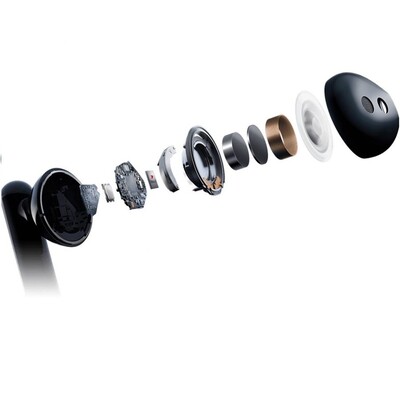 Беспроводные наушники Huawei Freebuds 3 CM-Shark, красные(5)