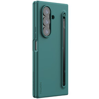 Силиконовый чехол Nillkin Flex Pure Fold Case Зеленый для Samsung Galaxy Z Fold 7