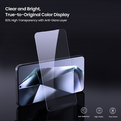 Защитное стекло Nillkin Amazing H+PRO для Samsung Galaxy S24(10)