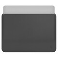 Чехол для ноутбука кожаный WiWU Skin Pro II серый для Apple MacBook Pro 13,3(#3)