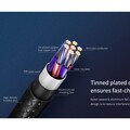 Кабель Nillkin Type-c fast-charging Speed Cable 5A(#10)