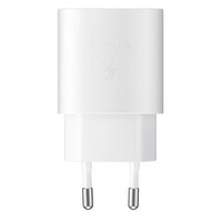 Сетевое зарядное 25W Samsung EP-TA800NWEGRU