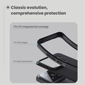 Пластиковый чехол Nillkin Super Frosted Shield Pro Черный для Xiaomi 15(#3)