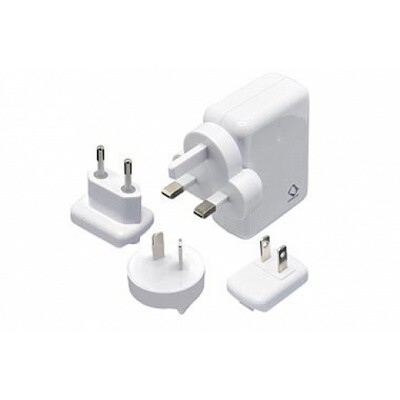 Сетевое зарядное устройство USB Capdase Quartet USB Power Adapter для Apple(3)