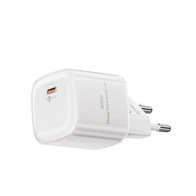 Зарядное устройство WiWU Jade 60W AVS GaN Fast Charger Wi-G037(2)