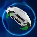 Компьютерная мышь Acer OMW120 USB/Bluetooth 2,4 ГГц RGB 8000 DPI белый(#4)