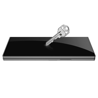 Защитное стекло Nillkin CP+Pro Черное для Samsung Galaxy Z Fold 7(4)