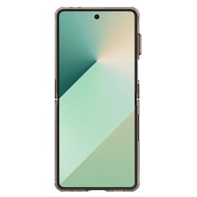 Магнитная накладка Nillkin Iceblade Magnetic Case серый для Samsung Galaxy Z Flip 7(3)